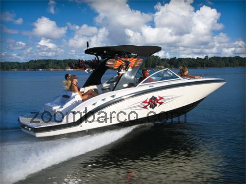Chaparral 264 Xtreme ficha tecnica 